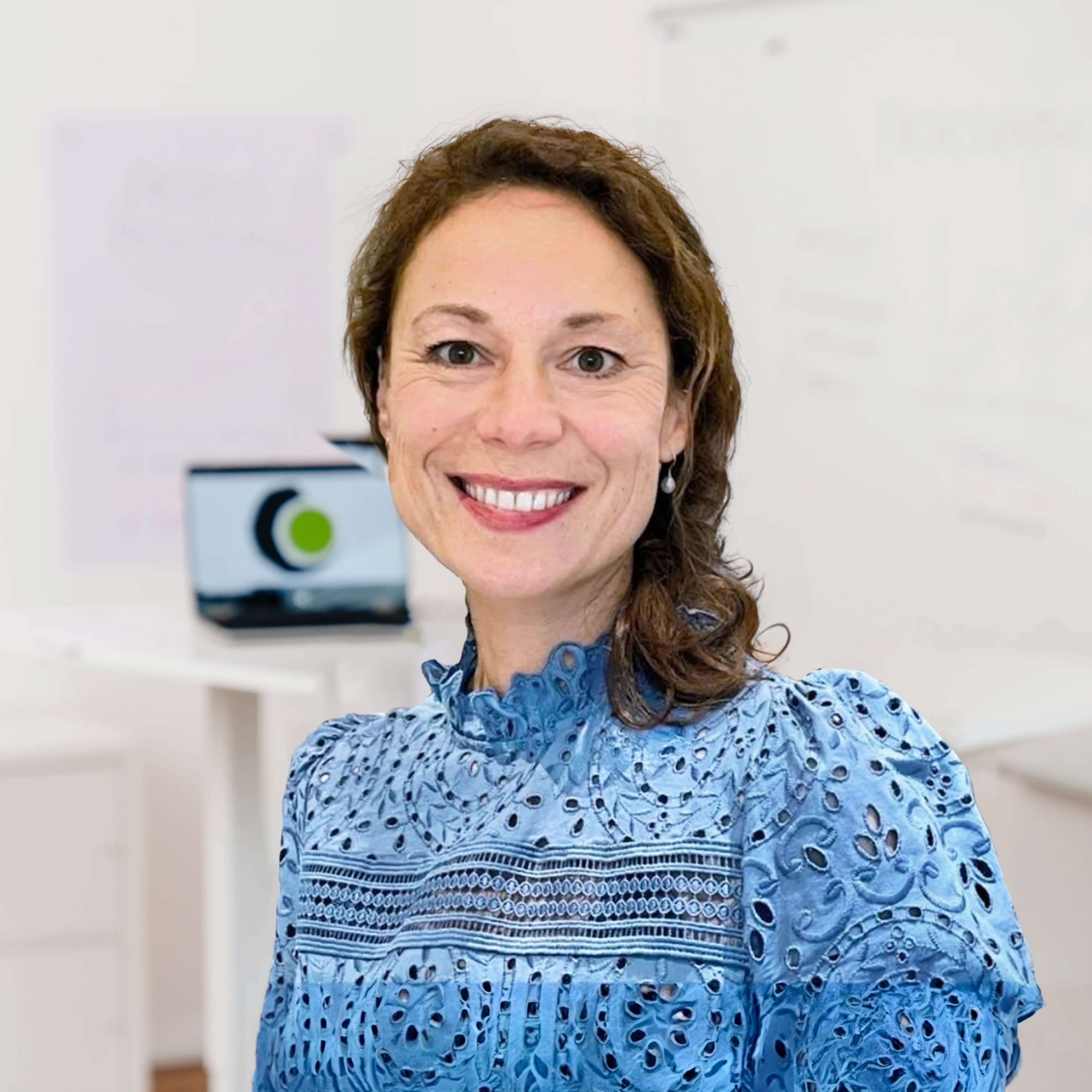 Mitarbeiterfoto von Olga Litz