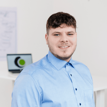 Mitarbeiterfoto von Alexander Taradi