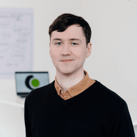 Mitarbeiterfoto von Nick Lavery