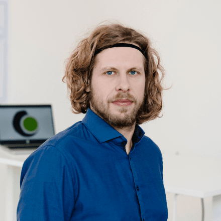 Mitarbeiterfoto von Patrick Dreißig