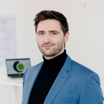 Mitarbeiterfoto von Philipp Speckien
