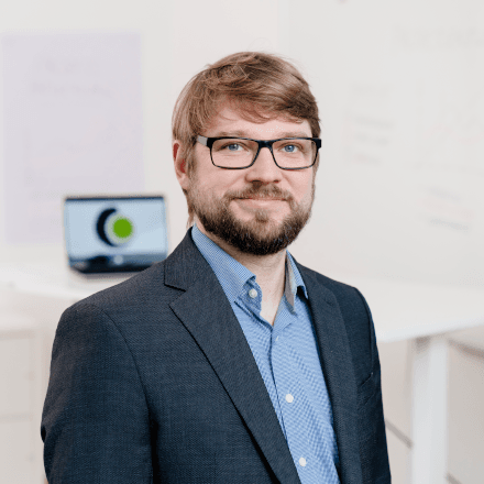 Mitarbeiterfoto von Axel Augstein