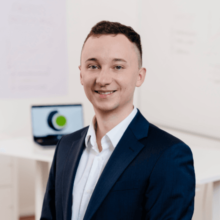 Mitarbeiterfoto von Tobias Weiland