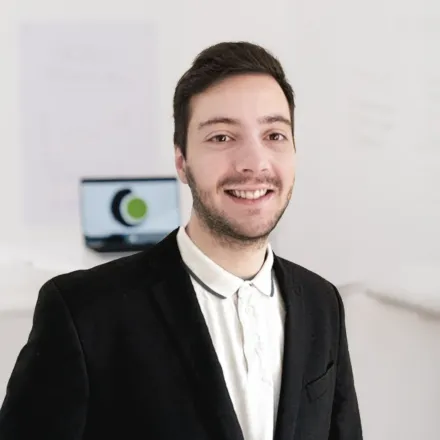 Mitarbeiterfoto von Philipp Müller